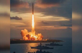 भारत का मिसाइल परीक्षण: 2520 किमी तक का क्षेत्र नो-फ्लाई जोन घोषित, NOTAM जारी