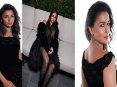 आलिया भट्ट ने रेड सी अंतर्राष्ट्रीय फिल्म फेस्टिवल में अपनी उपस्थिति दर्ज की, ग्लैमरस लुक से छाईं