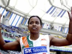 गोल्ड की चमक: ज्योतिर्मयी सिकदर ने एशियन गेम्स में दिखाया दम, भारत का सिर किया ऊँचा