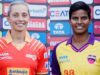 शुरुआती बढ़त की जंग: डब्ल्यूपीएल में यूपी वॉरियर्स और गुजरात जायंट्स आमने-सामने