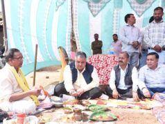 धान उपार्जन केन्द्रों में आधारभूत संरचना सुदृढ़ होगी, किसानों को मिलेगा सुव्यवस्थित और सुविधाजनक उपार्जन तंत्र