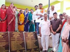 सरकार प्रदेश का कर रही है सर्वांगीण विकास-मंत्री टंक राम वर्मा सरकार प्रदेश का कर रही है सर्वांगीण विकास