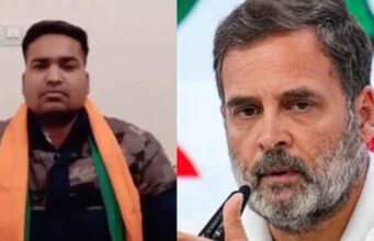 धमकी भरा संदेश वायरल: राहुल गांधी और 25 सांसदों को गोली मारने की चेतावनी