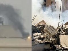 बगदाद में अमेरिकी एंबेसी पर मिसाइल और ड्रोन हमले से बड़ा खतरा