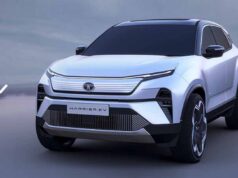 ऑफ-रोडिंग के लिए तैयार Tata Harrier EV AWD, डुअल मोटर, शानदार रेंज और प्रीमियम फीचर्स के साथ लॉन्च