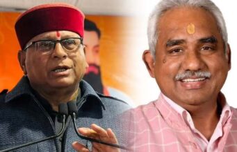 5 विधायकों ने ली मंत्री पद की शपथ, धामी कैबिनेट का हुआ विस्तार