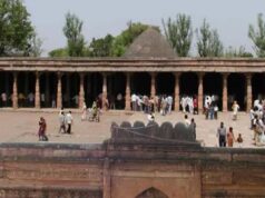 आज हाईकोर्ट के जस्टिस भोजशाला का निरीक्षण करेंगे, सुरक्षा के सख्त इंतजाम किए गए