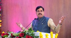 उज्जैन की पहचान में प्रेस की अहम भूमिका: मुख्यमंत्री डॉ. यादव