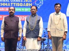खेल प्रतिभाओं को नया आसमान देने सरकार प्रतिबद्ध — मुख्यमंत्री विष्णुदेव साय