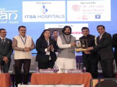 रायपुर बना CA सम्मेलन का केंद्र: ‘Elevating Standards of Bank Audit’ पर विशेषज्ञों का प्रशिक्षण