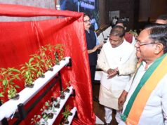 वन आधारित अर्थव्यवस्था को बढ़ावा देने पर फोकस: वन मंत्री कश्यप का अधिकारियों को निर्देश