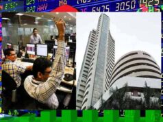 सेंसेक्स की तेजी, गिरावट के बाद एक घंटे में 76,000 का आंकड़ा पार, शेयर बाजार बना रॉकेट