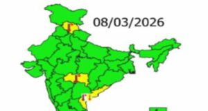 बढ़ती गर्मी पर स्वास्थ्य विभाग सतर्क, हीटवेव से निपटने की खास तैयारी