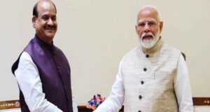 प्रधानमंत्री मोदी ने की ओम बिरला की प्रशंसा, कहा— दलगत राजनीति से ऊपर उठकर निभा रहे जिम्मेदारी