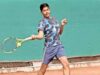 उत्तर प्रदेश के ऋषि यादव एआईटीए टेनिस के प्री क्वार्टर फाइनल में