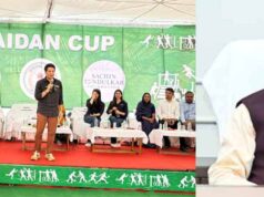 खेलों के माध्यम से बस्तर में सकारात्मक बदलाव की मजबूत नींव: मुख्यमंत्री विष्णुदेव साय