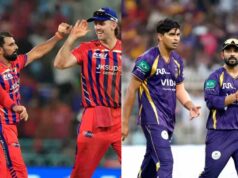 प्लेऑफ की उम्मीदें दांव पर, केकेआर-लखनऊ की कड़ी टक्कर