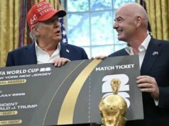 FIFA रीसेल मार्केट में वर्ल्ड कप फाइनल टिकटों के दाम आसमान पर