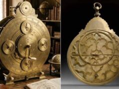 जयपुर की शाही विरासत: 17वीं सदी का दुर्लभ एस्ट्रोलेब लंदन में नीलामी को तैयार