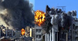 इजरायल की तगड़ी कार्रवाई: 40 दिन में ईरान और लेबनान पर साढ़े चार बम का असर