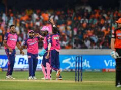 SRH की चुनौती के सामने राजस्थान रॉयल्स की घरेलू परीक्षा