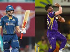 रणनीति और फॉर्म पर सवालों के बीच KKR का गुजरात टाइटन्स से अहम मुकाबला