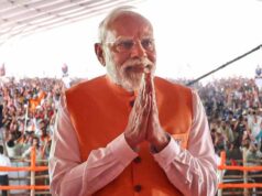 पीएम मोदी का संसदीय क्षेत्र दौरा: 163 परियोजनाओं की शुरुआत, ‘जन आक्रोश महिला सम्मेलन’ चर्चा में