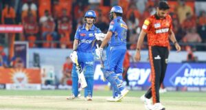 लगातार चौथी जीत के बाद हैदराबाद का आत्मविश्वास हाई, मुंबई पर भारी पड़ेगी फॉर्म?
