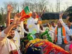 बैतूल विधायक हेमंत खंडेलवाल का अनोखा कदम, बैलगाड़ी पर सवार होकर ‘गांव-बस्ती चलो अभियान’ की शुरुआत