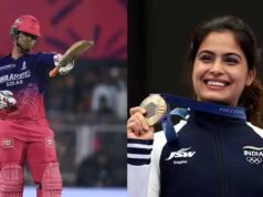 एशियाई खेलों से पहले कॉन्फिडेंट मनु भाकर, वैभव सूर्यवंशी पर दिया खास बयान