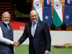 भारत-न्यूजीलैंड समझौत,5 अरब डॉलर व्यापार लक्ष्य की ओर कदम