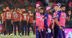 राजस्थान की जीत की लय बरकरार या SRH की वापसी? आज का हाई-वोल्टेज मैच