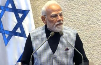 PM मोदी ने वर्ल्ड को दिया संदेश, कहा- ‘समस्या का समाधान सैन्य टकराव से नहीं’