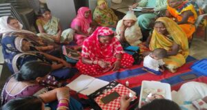 जल गुणवत्ता निगरानी पर जल वाहिनियों का प्रशिक्षण सफल