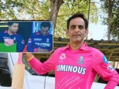 राजस्थान रॉयल्स के मैनेजर रोमी भिंडर पर BCCI का जुर्माना, बड़ा कदम उठाया