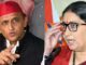 ‘गोरखपुर से चुनाव लड़कर दिखाएं दम’, स्मृति ईरानी का अखिलेश यादव पर तीखा पलटवार
