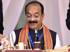 कांग्रेस में आंतरिक कलह चरम पर, जनता का विश्वास हुआ खत्म : उप मुख्यमंत्री अरुण