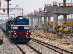 भोपाल-रामगंजमंडी रेल प्रोजेक्ट 2027 तक पूरा होगा, 276 KM लंबी नई रेल लाइन पर काम तेज