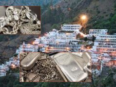 माता वैष्णो देवी चांदी चढ़ावे में ₹520 करोड़ का नुकसान, कैंसर का खतरा भी बढ़ा