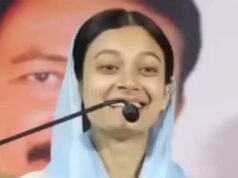 फेक OBC सर्टिफिकेट विवाद में सहर युनूस शेख ने खुद सामने आकर दी सफाई