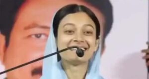 फेक OBC सर्टिफिकेट विवाद में सहर युनूस शेख ने खुद सामने आकर दी सफाई