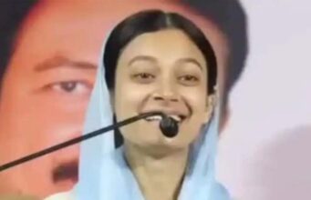 फेक OBC सर्टिफिकेट विवाद में सहर युनूस शेख ने खुद सामने आकर दी सफाई