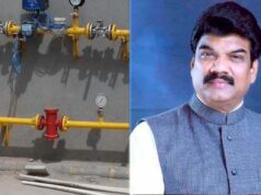 खाद्य मंत्री राजपूत की सलाह: जहां पीएनजी पाइपलाइन हो, वहां कनेक्शन जरूर लें