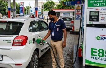 E85 फ्यूल की ओर भारत बढ़ा, अब पेट्रोल की जगह 85% एथेनॉल का होगा इस्तेमाल