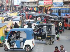 इंदौर में 6 हजार ई-रिक्शाओं का रजिस्ट्रेशन, जोन अनुसार कलरिंग, नई व्यवस्था की शुरुआत