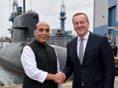 भारत की ₹75,272 करोड़ की डिफेंस डील, जर्मनी से आएगी अत्याधुनिक और साइलेंट सबमरीन टेक्नोलॉजी