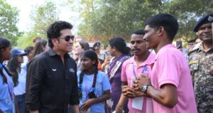 खेलों के माध्यम से बस्तर में सकारात्मक बदलाव की मजबूत नींव: मुख्यमंत्री विष्णुदेव साय