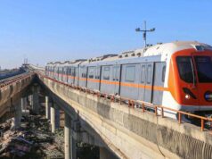 Bhopal Metro : 2030 तक ‘ऑरेंज-ब्लू’ लाइन के 28 स्टेशन होंगे तैयार, प्रोजेक्ट में तेजी