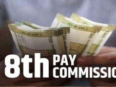 8वें वेतन आयोग ने केंद्रीय कर्मचारियों के लिए प्लान का खुलासा, बड़ा अपडेट जारी