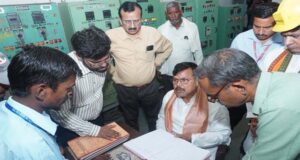 ऊर्जा मंत्री तोमर का बयान: विद्युत आपूर्ति की निर्बाध, सुरक्षित और गुणवत्तापूर्ण व्यवस्था हमारी प्राथमिकता